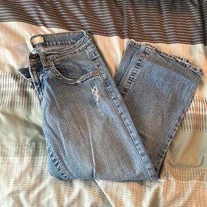 Z. Cavaricci Brand Jean Capris